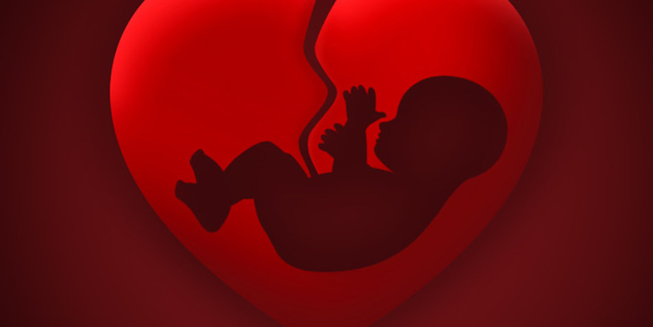 Ungeborene Kinder sollen mit zwei Volksinitiativen mehr Schutz erhalten. Symbolbild: pixabay