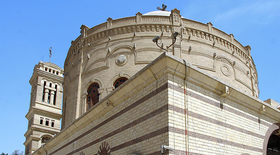 Die Vollversammlung des Middle East Council of Churches tagte in Kairo. Symbolfoto: pixabay.com