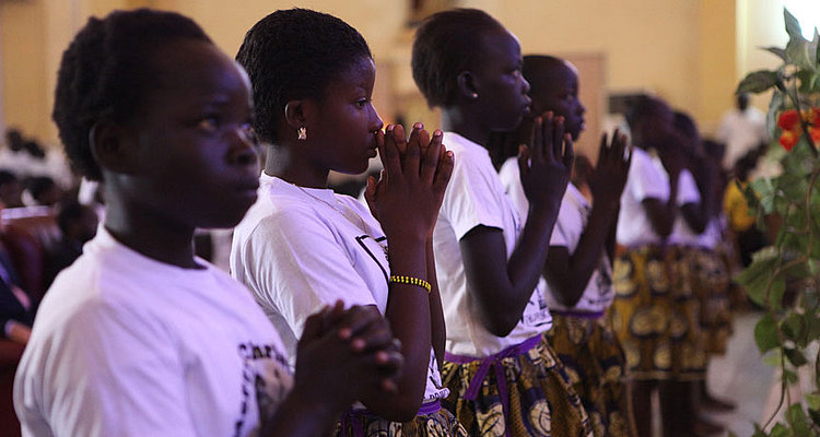 Von den 45 Millionen Einwohnern des Sudan sind etwa 41 Millionen Muslime, knapp zwei Millionen Christen. Foto: Wiki Commons