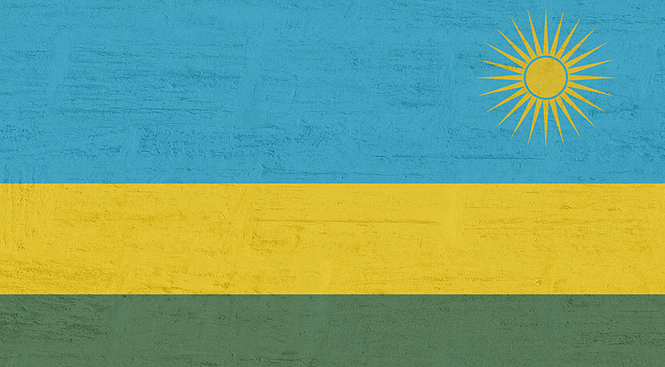 Ruanda hat mehr als 13 Millionen Einwohner. Etwa 56 Prozent sind Katholiken, 38 Prozent Protestanten und fünf Prozent Muslime. Foto: pixabay.com