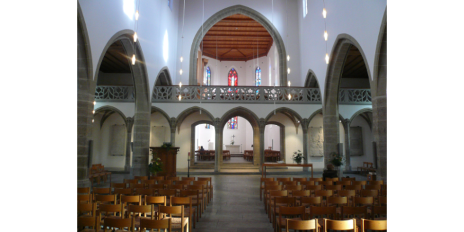 Wer in einer Aargauer reformierten Kirche wie hier in der Stadtkirche Gottesdienste leiten darf, hat die Synode neu definiert. Bild: Wikipedia/Taurus65 (Public Domain)