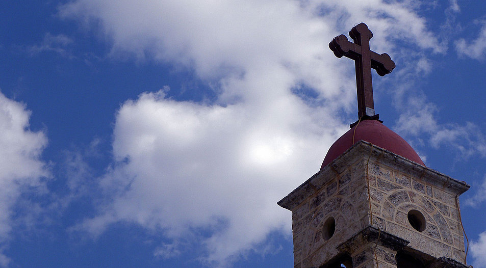 Die griechisch-orthodoxe Verkündigungskirche in Nazareth. Foto: pixabay.com
